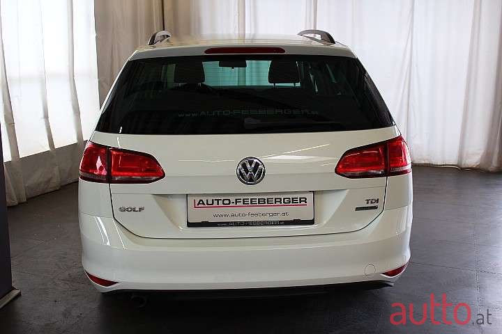 2013' Volkswagen Golf photo #4