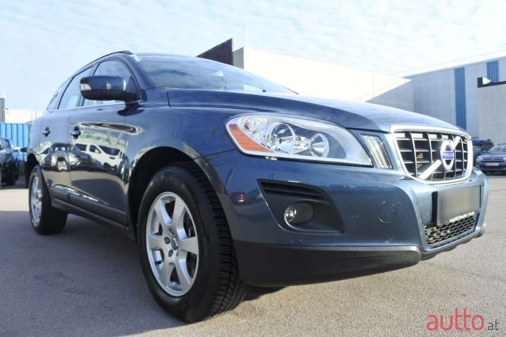 2010' Volvo XC60 photo #4