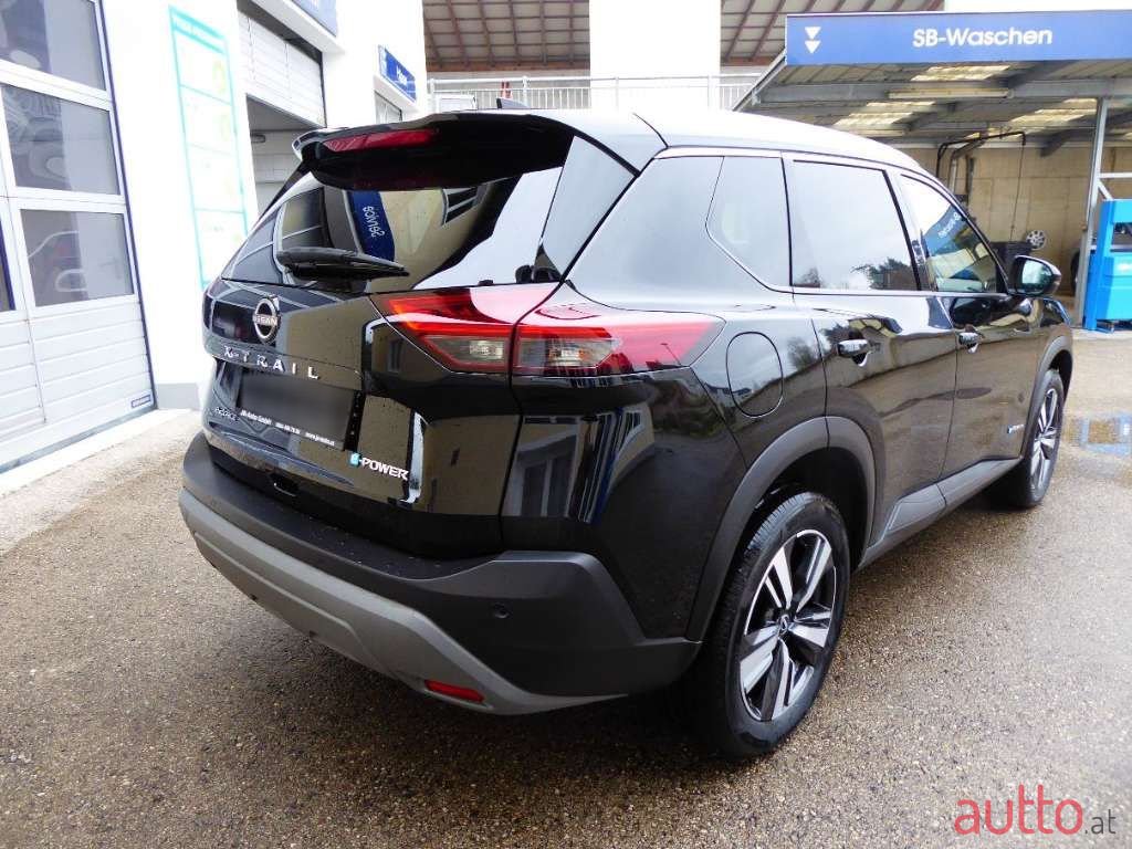 2024' Nissan X-Trail photo #5