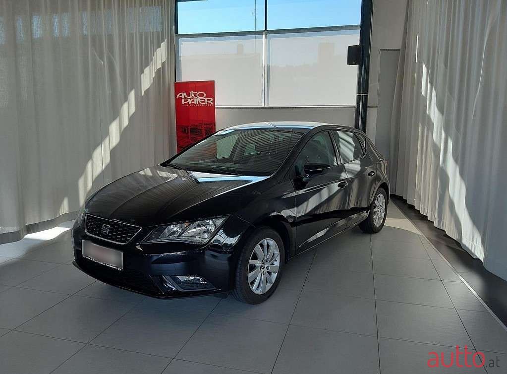 2015' SEAT Leon photo #3