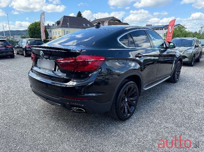 2015' BMW X6 photo #5