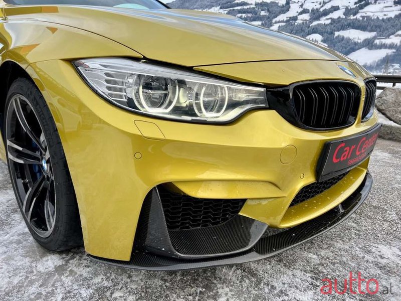 2014' BMW 4Er-Reihe photo #4