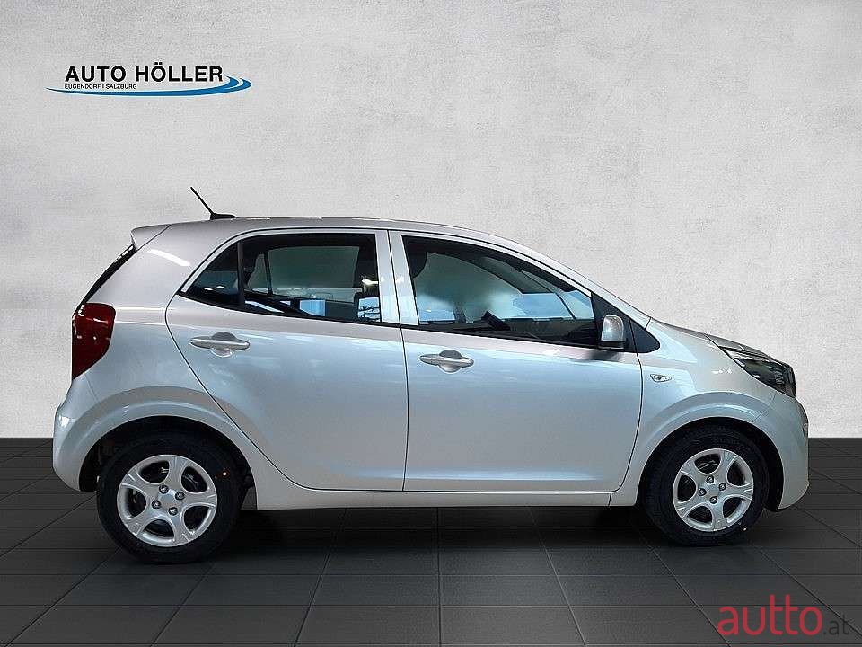 2024' Kia Picanto photo #6