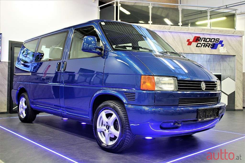 2000' Volkswagen photo #1