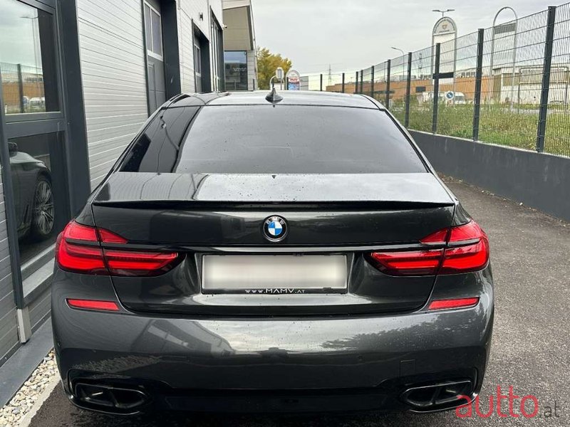 2018' BMW 7Er-Reihe photo #5