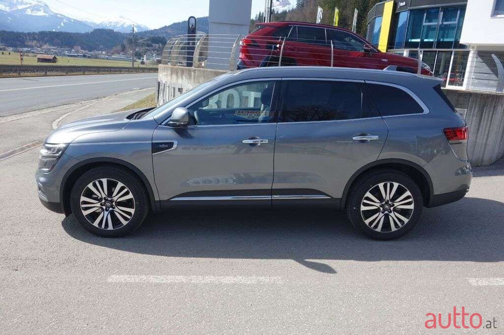 2024' Renault Koleos photo #5