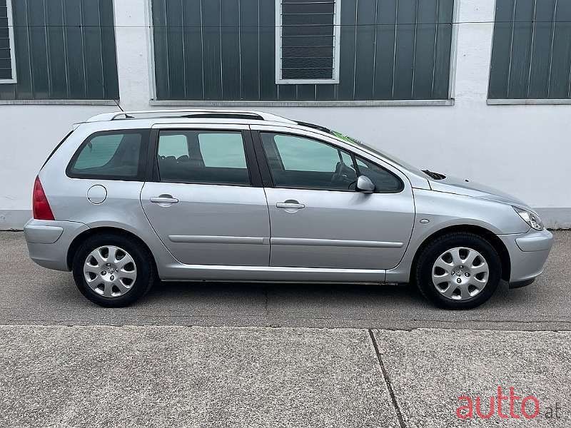 2002' Peugeot 307 photo #3