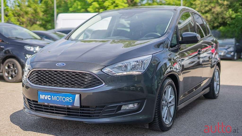 2015' Ford C-MAX photo #2
