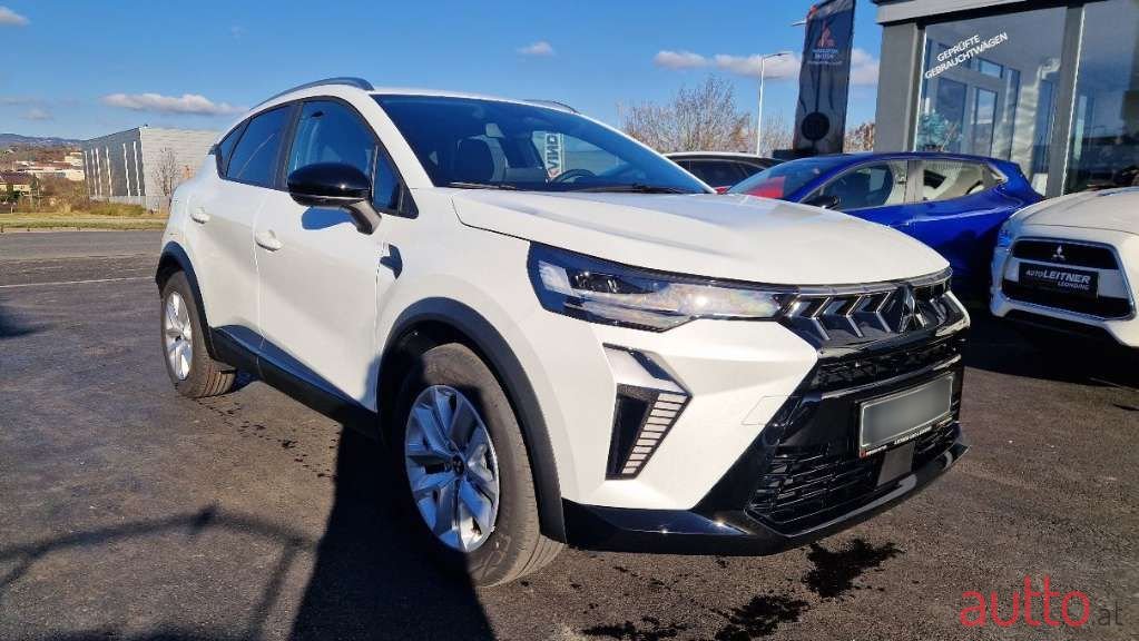 2024' Mitsubishi ASX photo #3