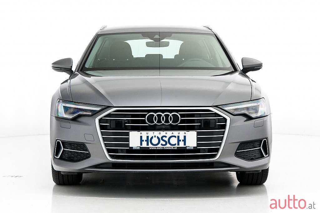 2021' Audi A6 photo #1