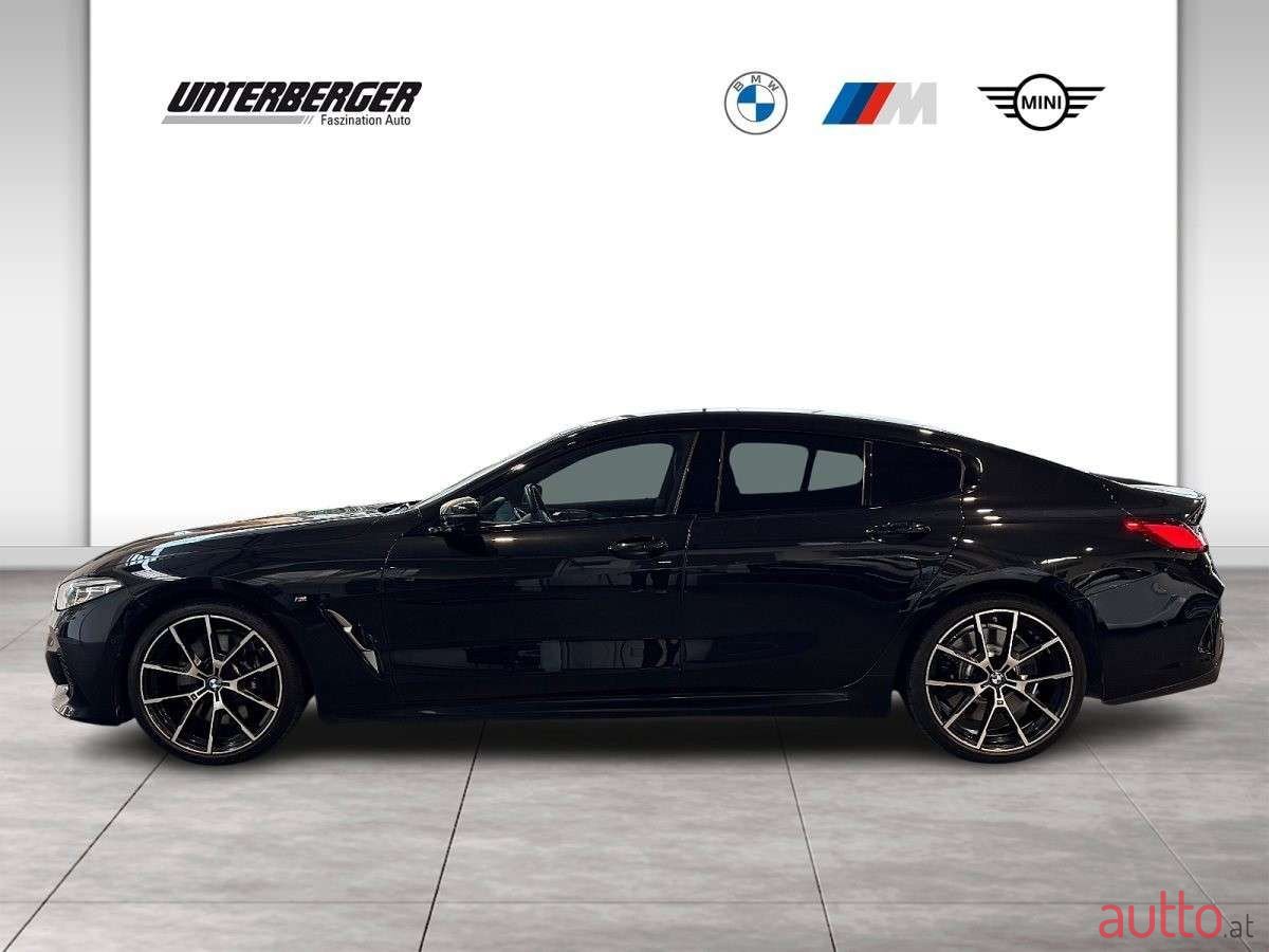 2021' BMW 8Er-Reihe photo #3