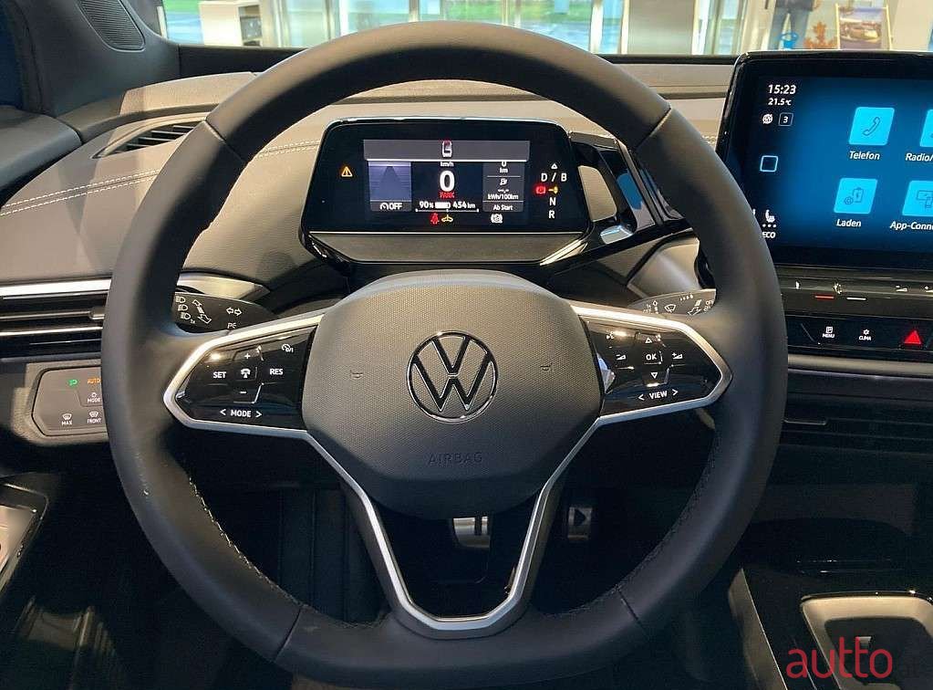 2023' Volkswagen ID.5 photo #5