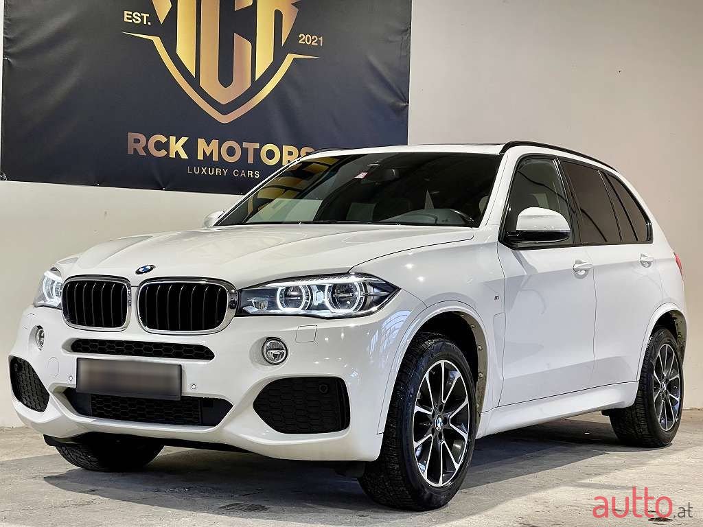 2015' BMW X5 photo #3