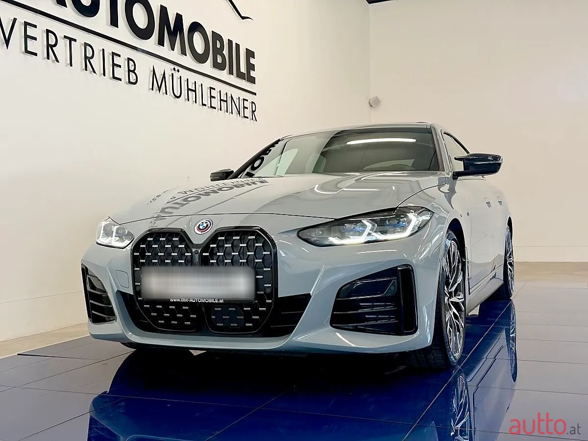 2023' BMW 4Er-Reihe photo #4