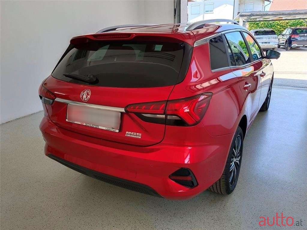 2024' MG MG5 photo #5