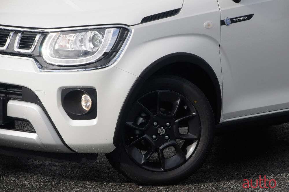 2024' Suzuki Ignis photo #2