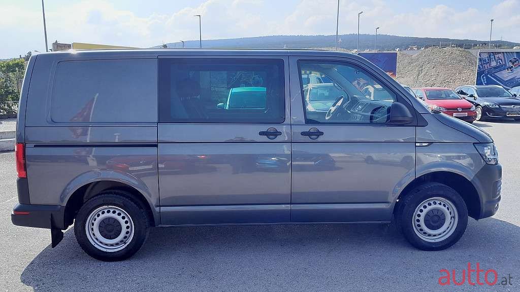 2017' Volkswagen T6 photo #4