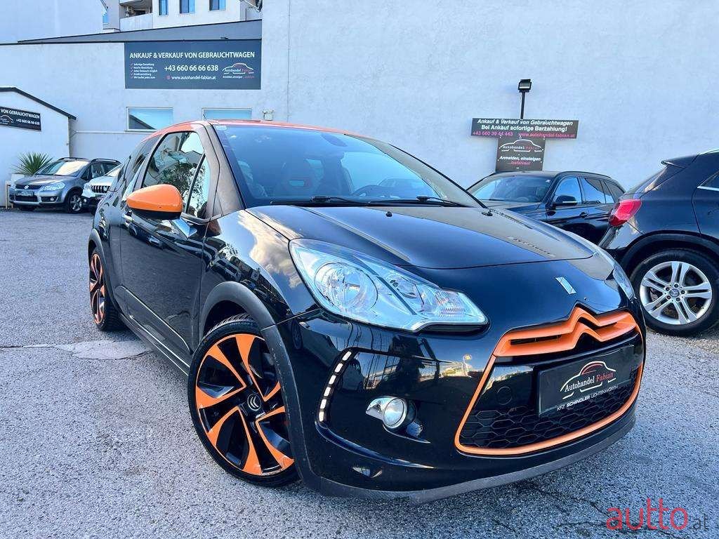 2011' Citroen DS3 photo #1