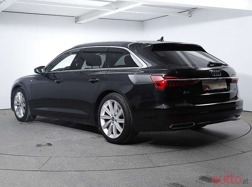 2022' Audi A6 photo #3