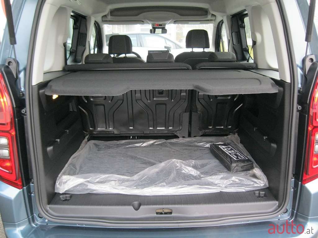 2024' Opel Combo photo #6