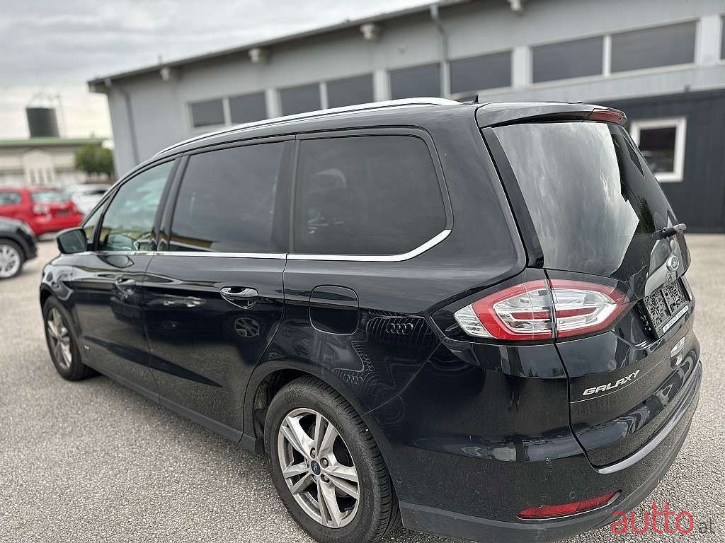 2020' Ford Galaxy photo #6