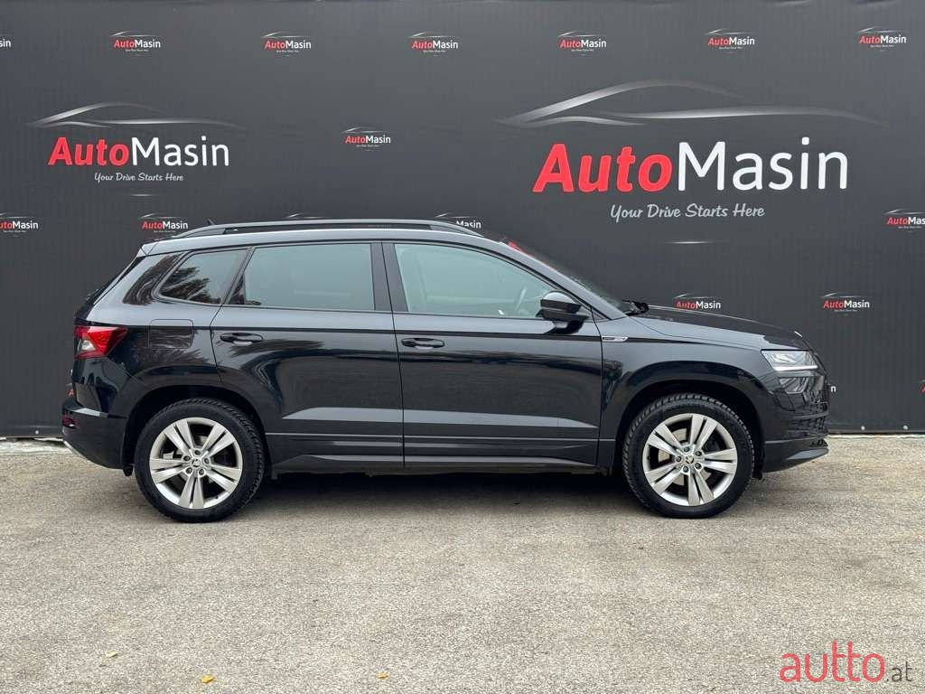 2019' Skoda Karoq photo #6