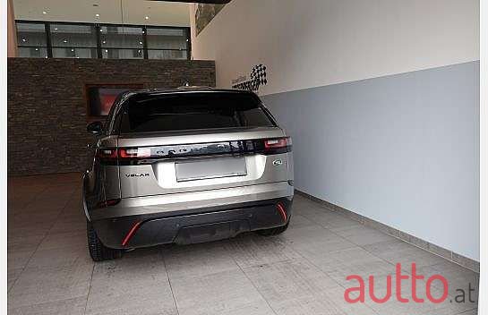 2022' Land Rover Range Rover Velar photo #4
