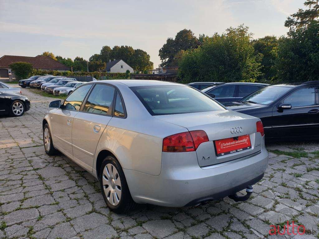 2005' Audi A4 photo #6