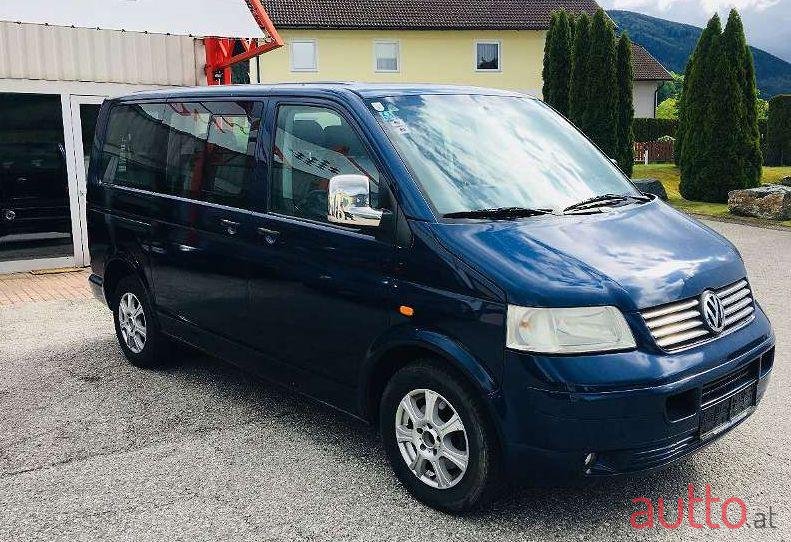 2006' Volkswagen T5 photo #1