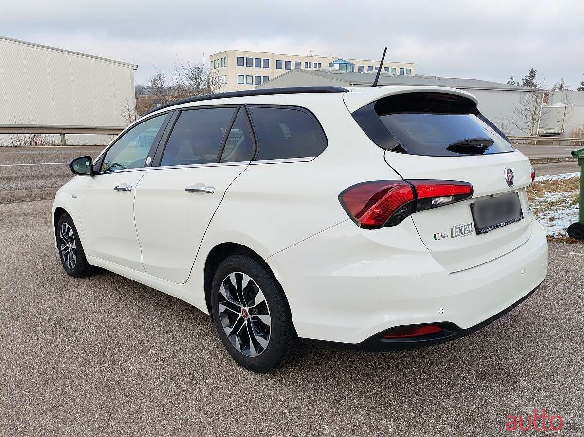 2020' Fiat Tipo photo #6