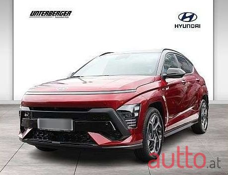 2023' Hyundai Kona photo #4
