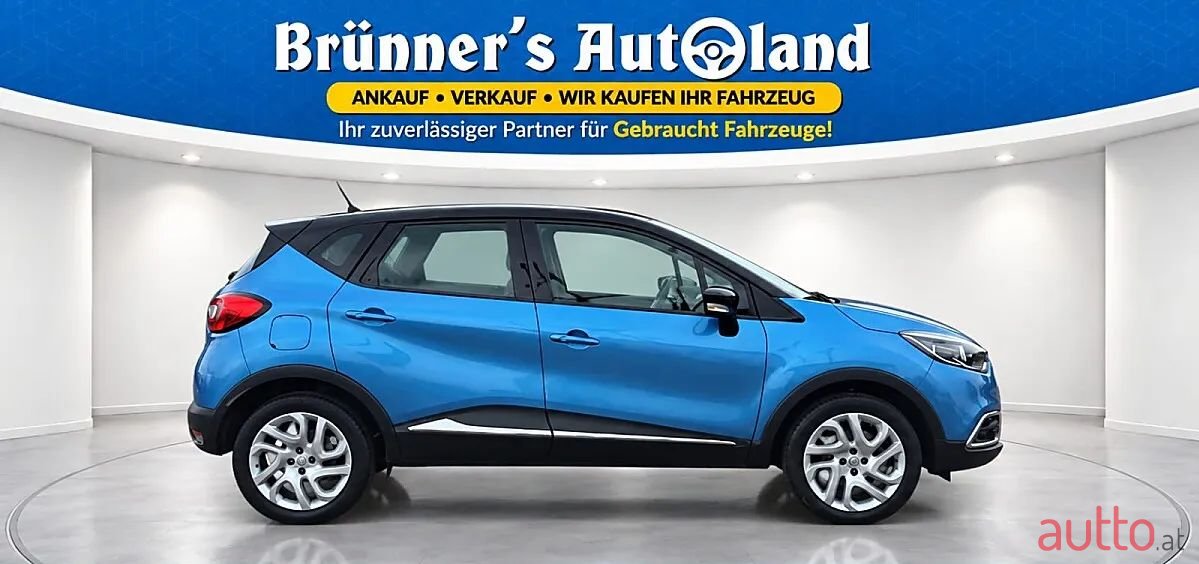 2015' Renault Captur photo #5