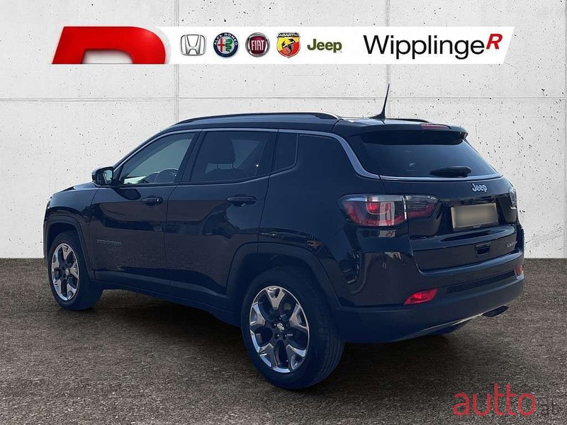 2019' Jeep Compass photo #5