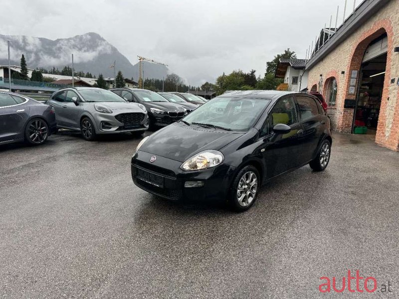 2017' Fiat Punto photo #2