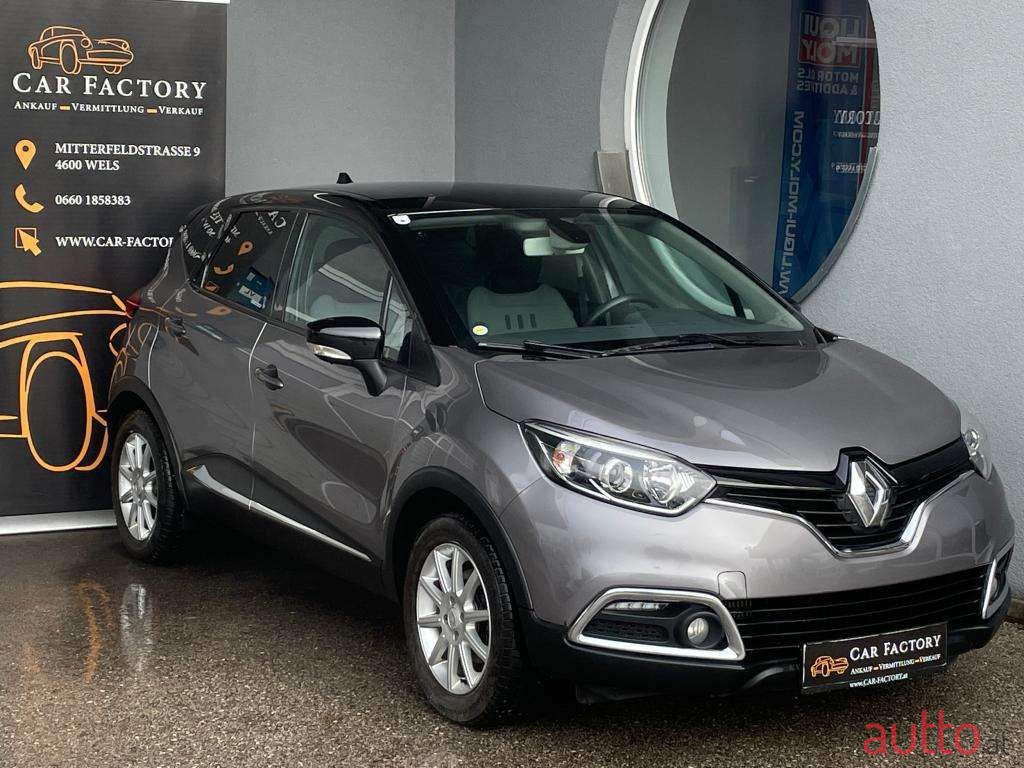 2014' Renault Captur photo #1