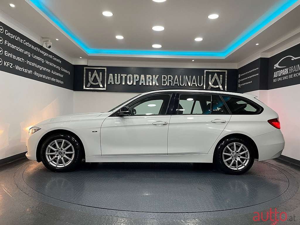 2014' BMW 3Er-Reihe photo #2