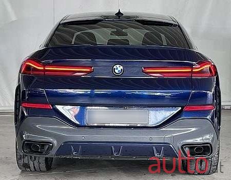 2020' BMW X6 photo #6