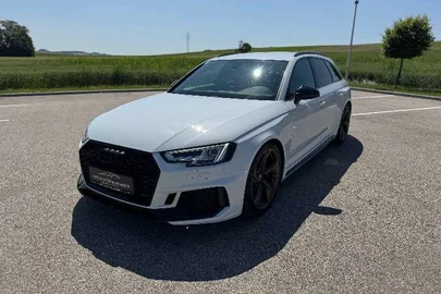 2019' Audi A4