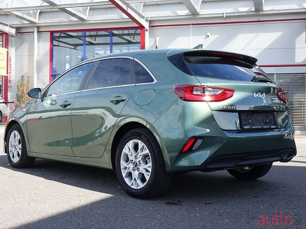 2024' Kia Ceed photo #5