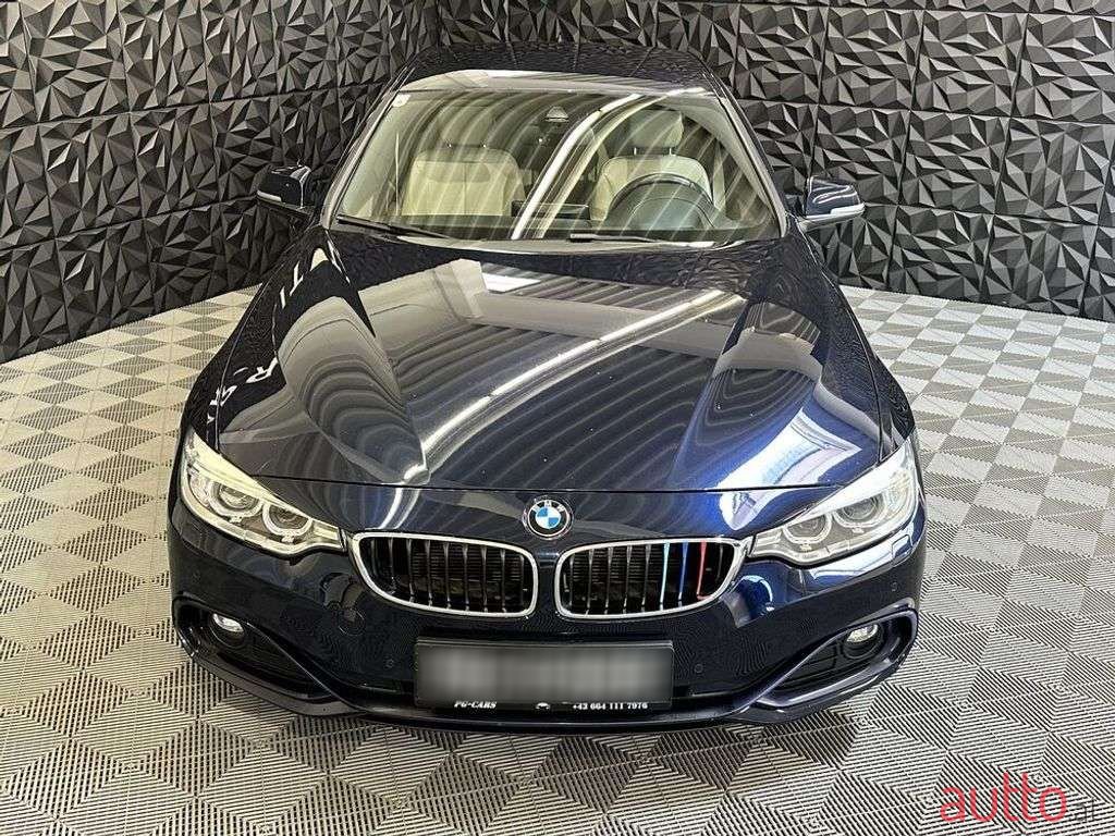 2015' BMW 4Er-Reihe photo #3