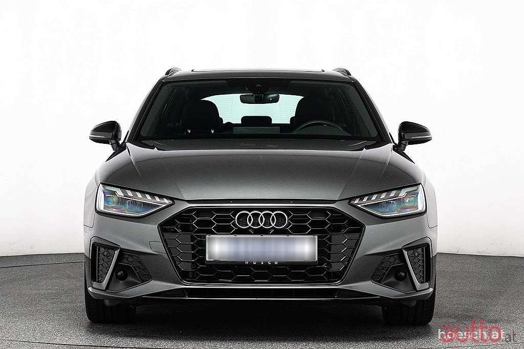 2024' Audi A4 photo #2