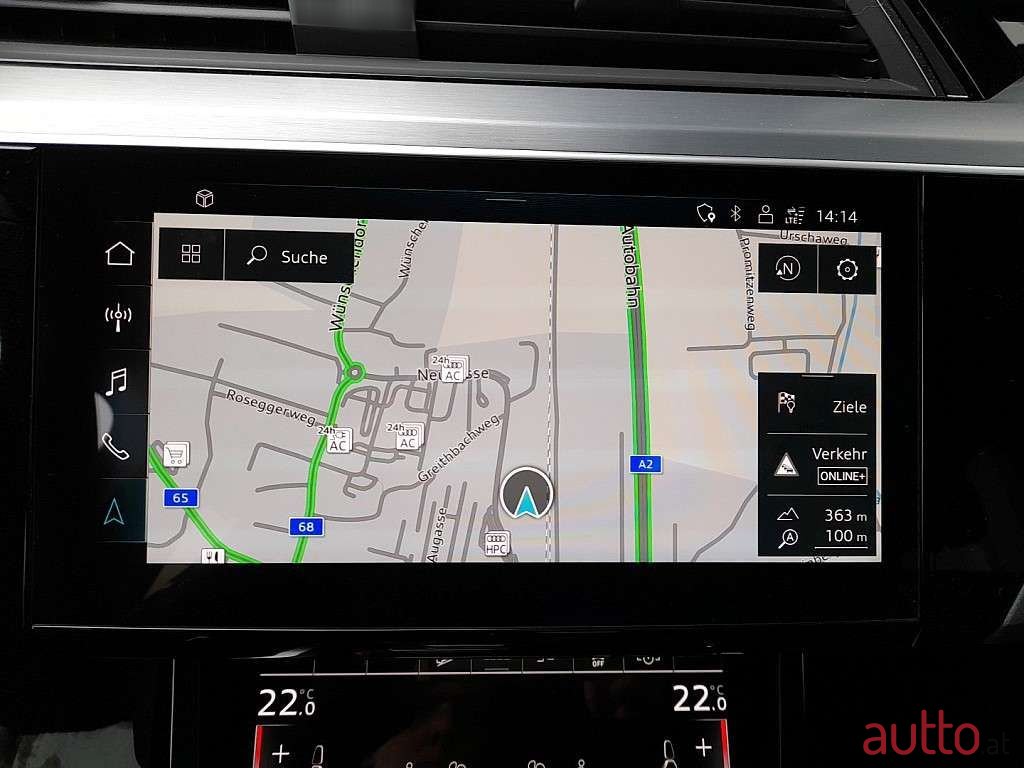 2022' Audi e-tron photo #5