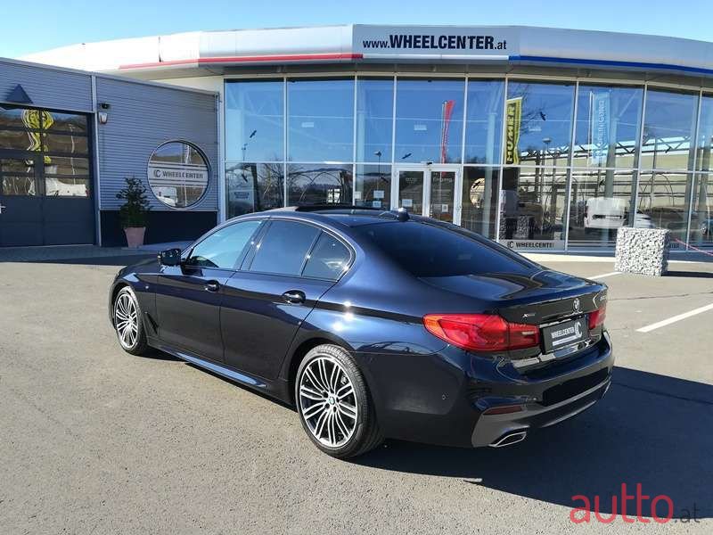 2019' BMW 5Er-Reihe photo #4