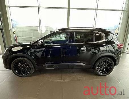 2023' Citroen C5 Aircross photo #4