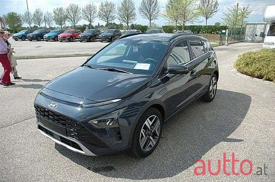 2022' Hyundai Bayon photo #1