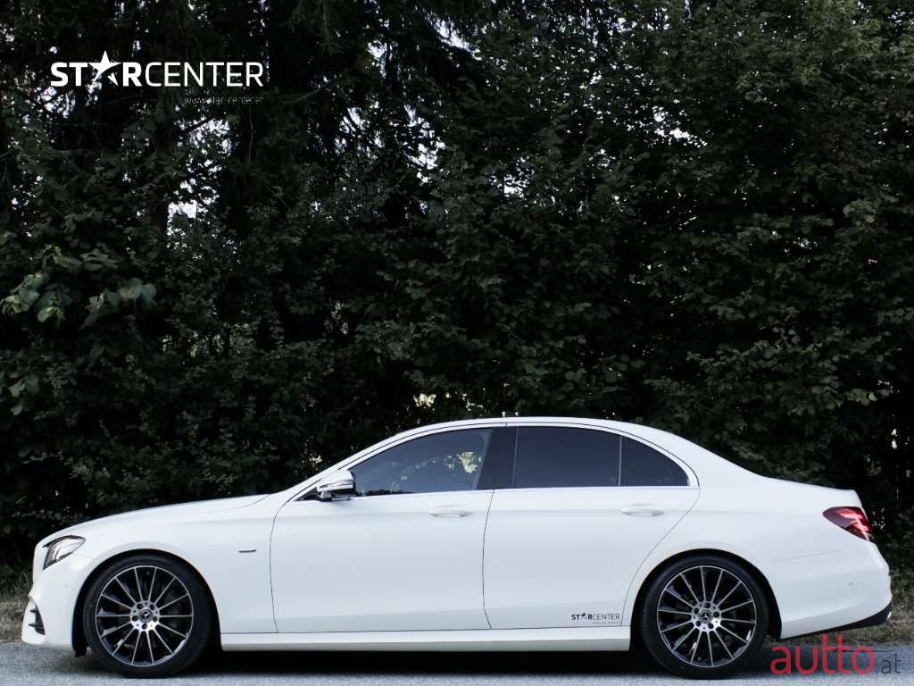 2020' Mercedes-Benz E-Klasse photo #2
