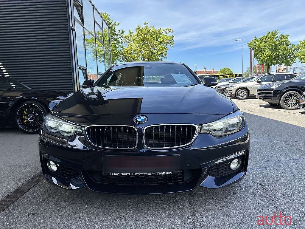 2018' BMW 4Er-Reihe photo #6