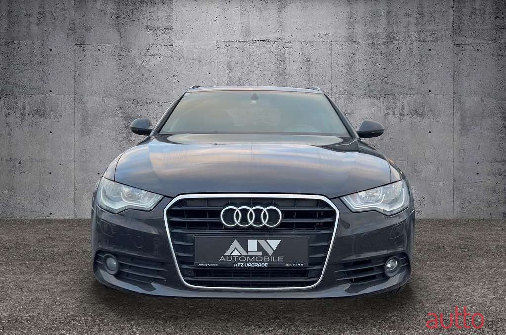 2013' Audi A6 photo #5