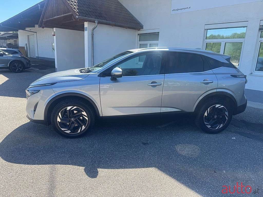 2024' Nissan Qashqai photo #3