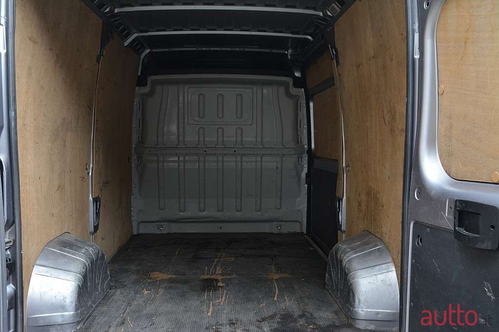 2020' Peugeot Boxer photo #6